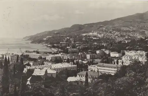 Ukraine - Jalta - Ukraine - from Polikurov Hill