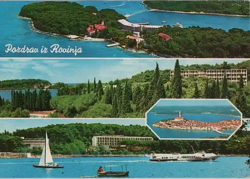 Kroatien - Kroatien - Rovinj - 1972