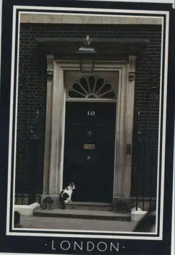 Großbritannien - London - Großbritannien - 10 Downing Street