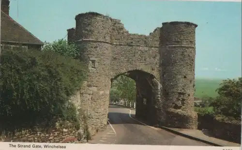 Großbritannien - Großbritannien - Winchelsea - Strand Gate - ca. 1970