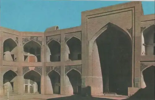 Usbekistan - Usbekistan - Bukhara - Miri-Arab madrasah - 1975