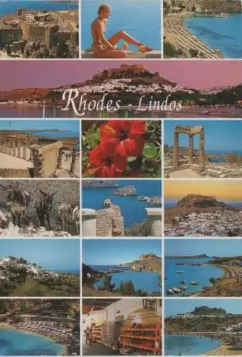Griechenland - Rhodos - Griechenland - 16 Bilder