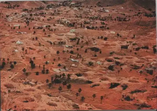 Tunesien - Tunesien - Matmata - ca. 1985