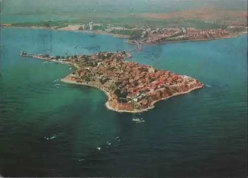 Bulgarien - Bulgarien - Nessebre - Nessebar - ca. 1980