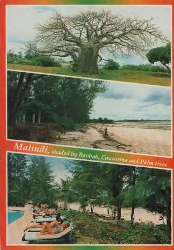 Kenia - Malindi - Kenia - 3 Bilder