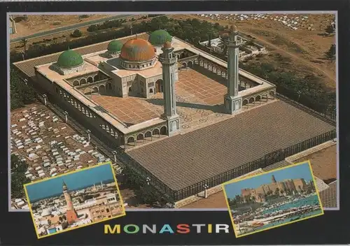 Tunesien - Tunesien - Monastir - mit 3 Bildern - 1998