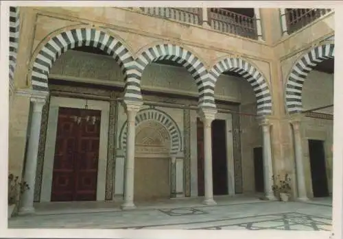 Tunesien - Kairouan - Tunesien - Sidi Abid El Ghariani