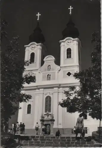 Ungarn - Ungarn - Tihany - Abteikirche - 1967