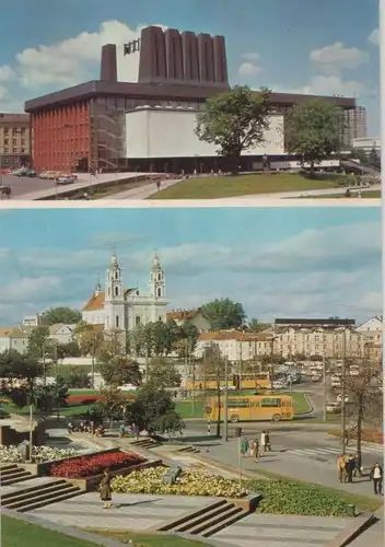 Litauen - Vilnius - Litauen - State Academic Opera