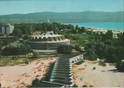 Bulgarien - Bulgarien - Nessebre - Nessebar - Ansicht - 1980