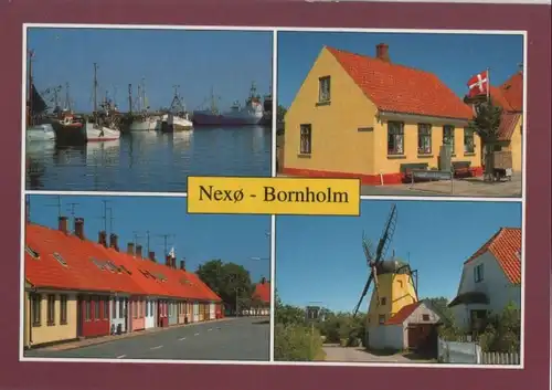 Dänemark - Dänemark - Nexo - ca. 1995
