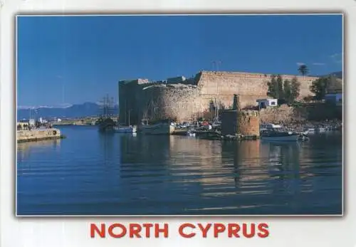 Zypern - Zypern (Sonstiges) - Zypern - Kyrenia Castle