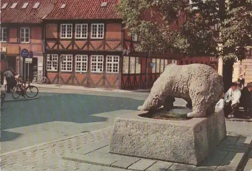 Dänemark - Dänemark - Nykobing F. Das Haus des Zaren - 1964