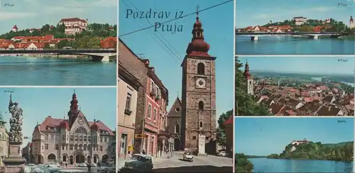 Slowenien - Ptuj - Slowenien - 5 Bilder