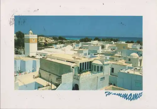 Tunesien - Tunesien - Hammamet - 1995