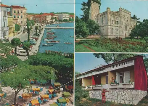 Kroatien - Kroatien - Porec - ca. 1975