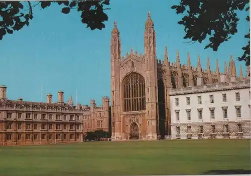 Großbritannien - Cambridge - Großbritannien - Kings College