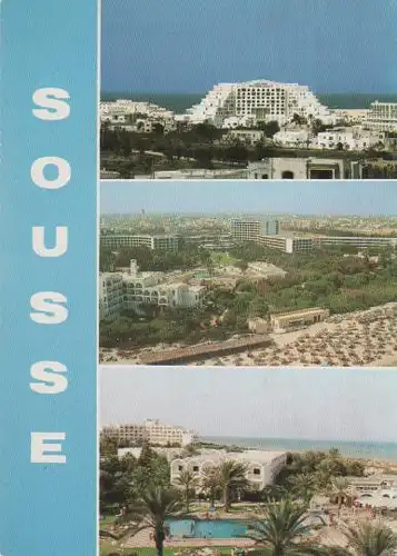 Tunesien - Tunesien - Sousse - ca. 1985