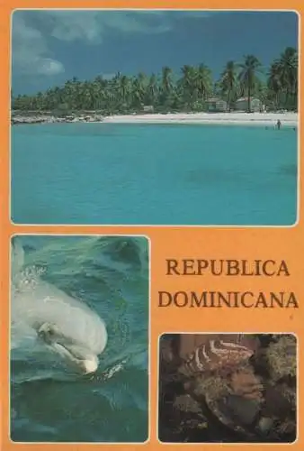 Dominikanische Republik - Allgemein - Dominikanische Republik - 3 Bilder
