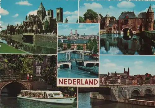 Niederlande - Niederlande - Niederlande - 5 Bilder