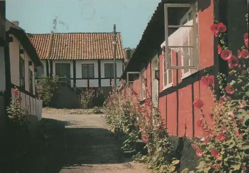 Dänemark - Dänemark - Bornholm - Sandvig - 1994