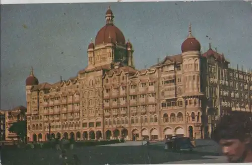 Indien - Indien - Bombay - Taj Mahal Hotel - ca. 1965