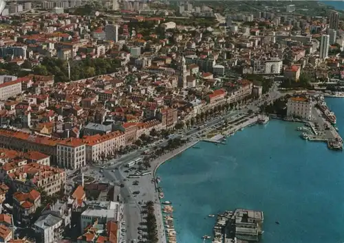 Kroatien - Kroatien - Split - 1969