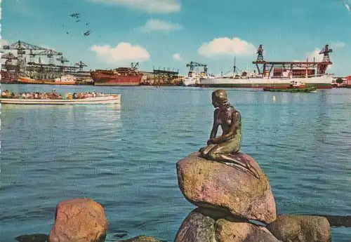 Dänemark - Dänemark - Kopenhagen - 1962