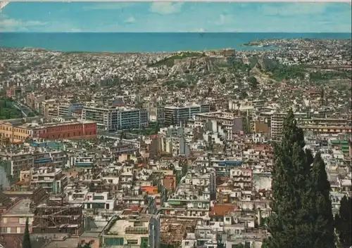 Griechenland - Griechenland - Athen - Blick auf Phalere - 1972