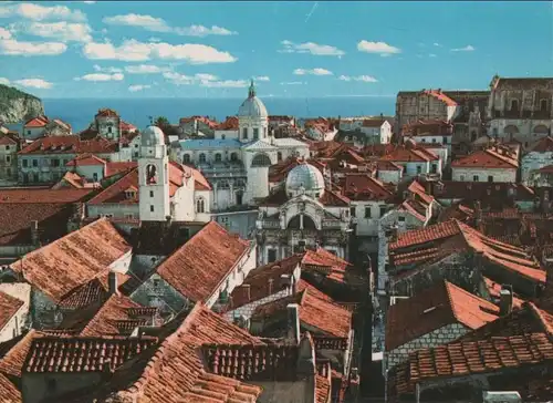 Kroatien - Kroatien - Dubrovnik - ca. 1980