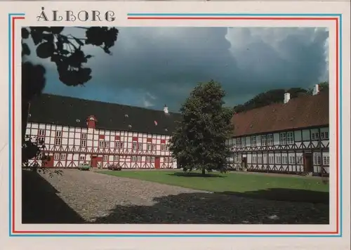 Dänemark - Aalborg - Dänemark - Alborghus