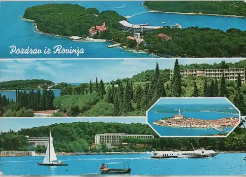 Kroatien - Kroatien - Rovinj - 1974