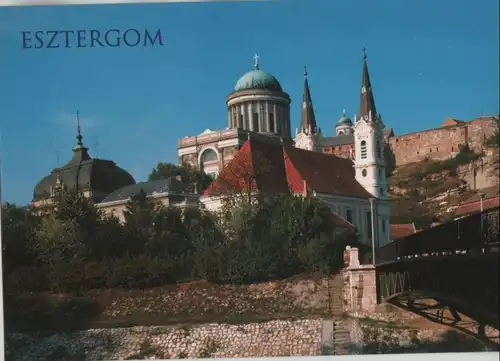 Ungarn - Ungarn - Esztergom - 2001