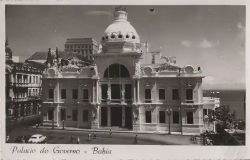 Brasilien - Bahia - Brasilien - Palacio doGoverno
