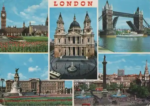 Großbritannien - Großbritannien - London - 1966