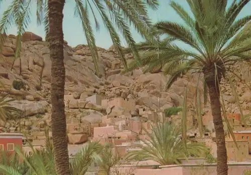 Marokko - Marokko - Tafraout - ca. 1980