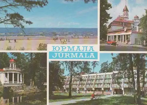 Lettland - Lettland - Jurmala - ca. 1975