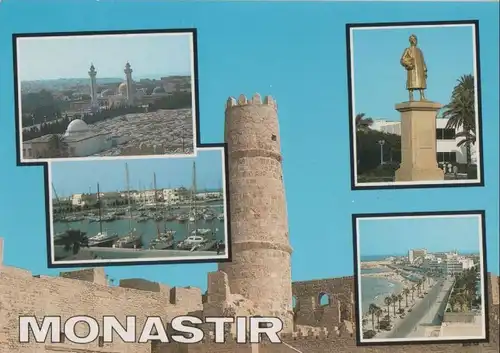 Tunesien - Tunesien - Monastir - ca. 1980