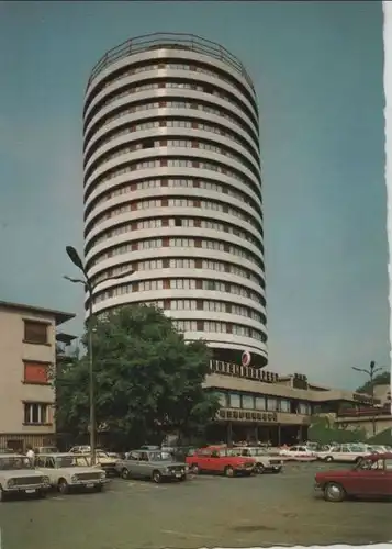 Ungarn - Ungarn - Budapest - Hotel - ca. 1980