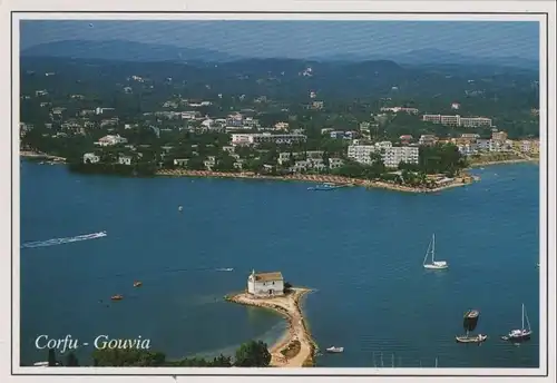 Griechenland - Griechenland - Gouvia - ca. 1985