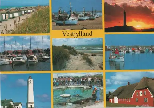 Dänemark - Dänemark - Jylland - Jütland - Vestjülland - ca. 2000