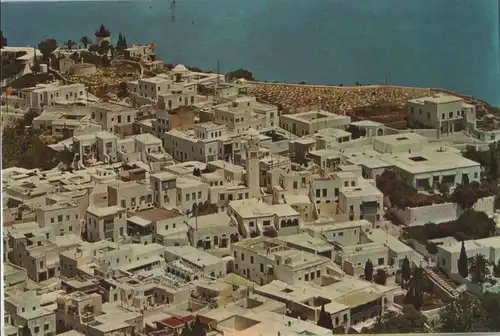 Tunesien - Tunesien - Sidi Bou Said - Le village typique - ca. 1980