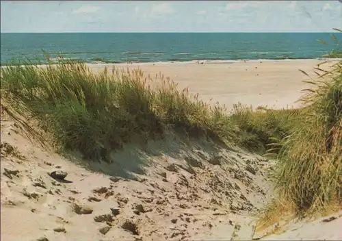 Dänemark - Dänemark - Vesterhavet - ca. 1980