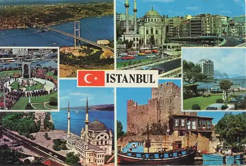 Türkei - Istanbul - Türkei - 6 Bilder