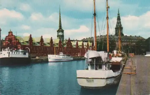 Dänemark - Dänemark - Kopenhagen - ca. 1975
