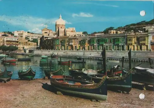Malta - Malta - Kalkara - 1981