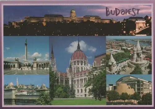 Ungarn - Ungarn - Budapest - 2012