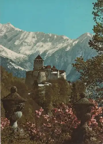 Liechtenstein - Liechtenstein - Vaduz - Schloß - 1981
