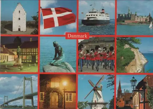 Dänemark - Dänemark - Danmark - Dänemark - 12 Bilder