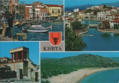 Griechenland - Griechenland - Kreta - ca. 1980